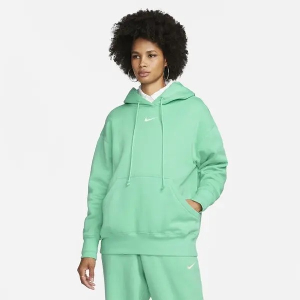 Nike Sportswear Phoenix Fleece Women's Oversized Pullover Hoodie